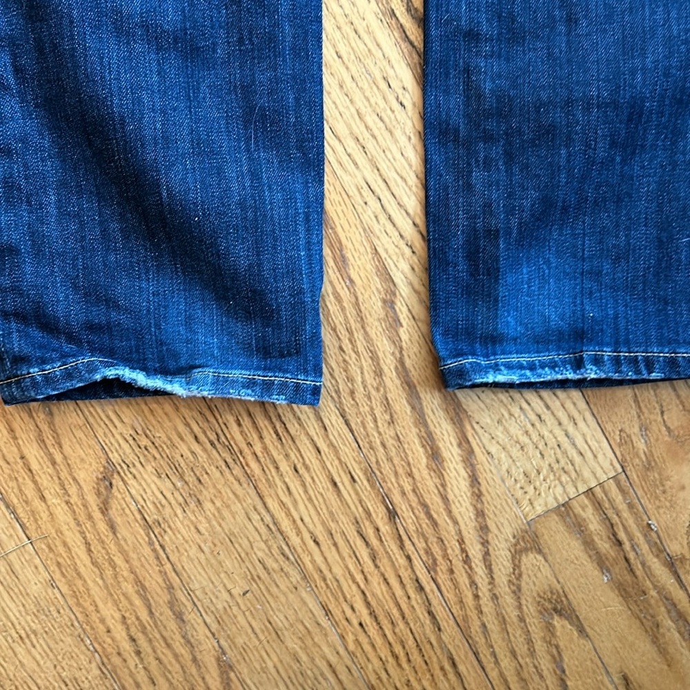 Citizens of Humanity Ava Straight Leg Jeans - Picture 6 of 8